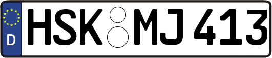 HSK-MJ413