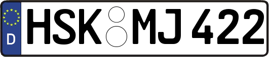 HSK-MJ422