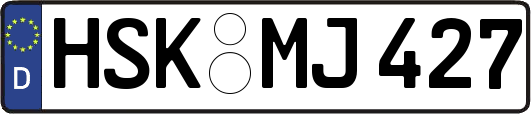 HSK-MJ427