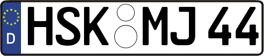 HSK-MJ44
