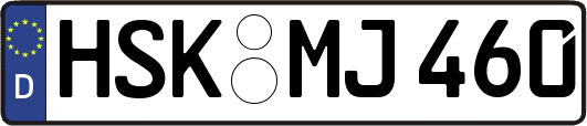 HSK-MJ460