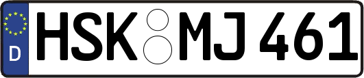 HSK-MJ461
