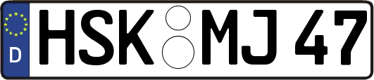 HSK-MJ47