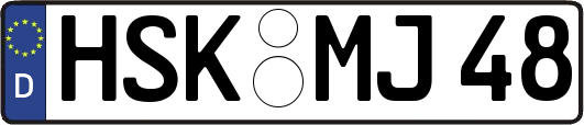 HSK-MJ48