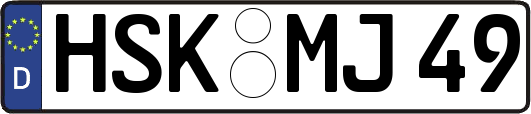 HSK-MJ49