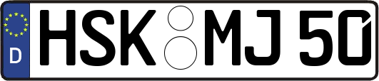 HSK-MJ50