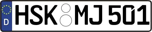 HSK-MJ501