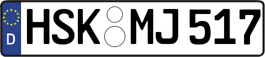 HSK-MJ517