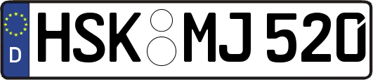 HSK-MJ520
