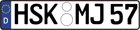 HSK-MJ57