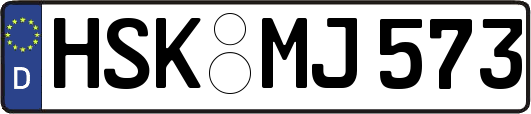 HSK-MJ573