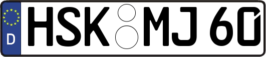 HSK-MJ60