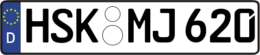 HSK-MJ620
