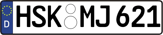 HSK-MJ621