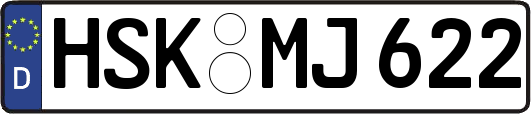 HSK-MJ622