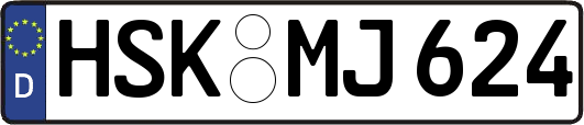 HSK-MJ624