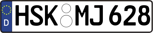 HSK-MJ628