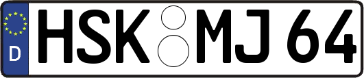 HSK-MJ64