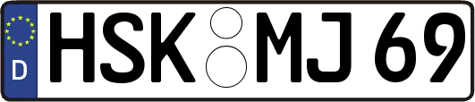HSK-MJ69