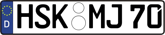 HSK-MJ70