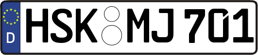 HSK-MJ701