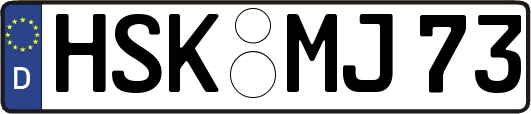 HSK-MJ73