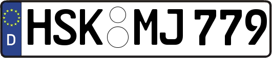 HSK-MJ779