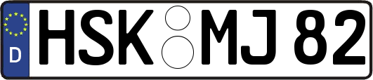 HSK-MJ82
