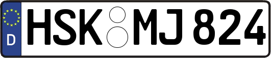 HSK-MJ824