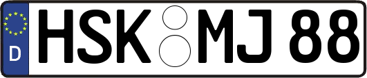 HSK-MJ88