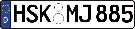 HSK-MJ885