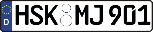 HSK-MJ901