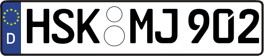 HSK-MJ902