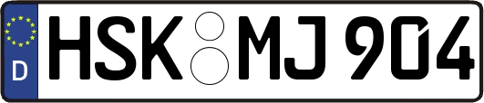 HSK-MJ904