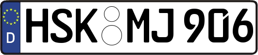 HSK-MJ906