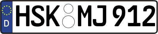 HSK-MJ912