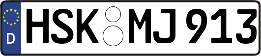 HSK-MJ913