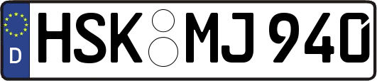 HSK-MJ940