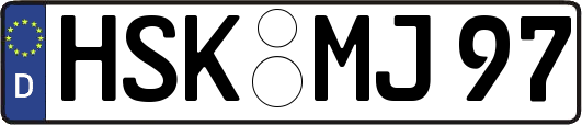 HSK-MJ97