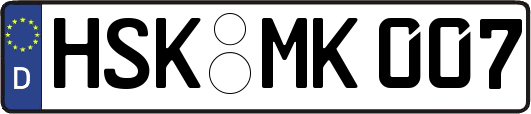 HSK-MK007