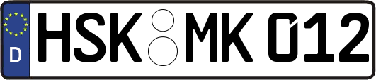 HSK-MK012