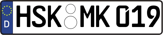 HSK-MK019
