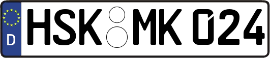HSK-MK024