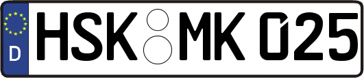 HSK-MK025