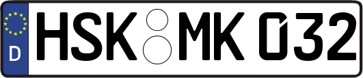 HSK-MK032
