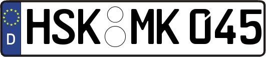 HSK-MK045