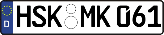 HSK-MK061