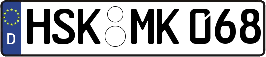 HSK-MK068