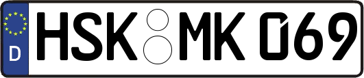HSK-MK069