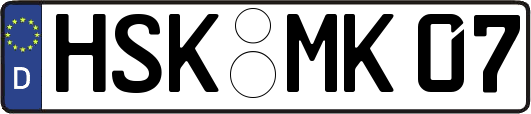 HSK-MK07